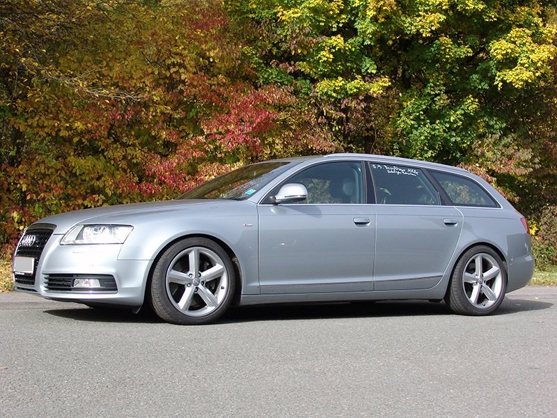 Eibach Tieferlegungsfedern Sportline für Audi A6 Typ 4F/C6 (Limousine) 